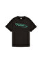 Youth Boys Martian Sunset Tee - Black