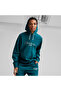 Mens CLASSICS+ Relaxed Hoodie - Green