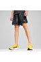 Mens RUN FAV VELOCITY All-Over-Print 7" Running Shorts - Black