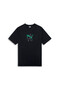 Mens Dubai City Tee - Black