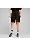 Unisex DOWNTOWN Relaxed Shorts - Black - 3