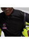 Mens KING Pro Football Quarter-zip Top - Black - 4