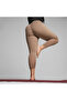 Womens Studio Ultrabare Sports Leggings - Brown - 5