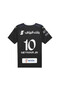 Mens Al-hilal Sfc Third Neymar Jr Football Jersey Replica Top - Black - 2