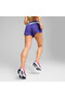 Womens RUN FAVOURITE Velocity 3'' Running Shorts - Blue - 4