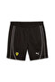 Mens Scuderia Ferrari Race Shorts - Black - 6