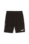Youth Boys Essentials+ Mid 90s Shorts - Black - 4