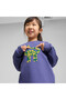 Kids Boys Cats Club Crew - Blue - 2