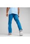 Mens Manchester City FtblArchive Track Pants Sports Sweatpants - Blue - 2