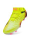 Unisex FUTURE 8 ULTIMATE FG Football Boots - Yellow - 6