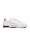 Mens CA Pro Côte d'Ivoire Football Sneakers - White - 5