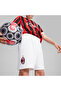 Youth Kids Ac Milan 24/25 Shorts - White - 2