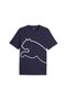 Mens GRAPHICS T-Shirt - Blue - 6