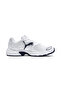 Unisex Axis Trainers Sneakers - White - 5