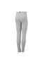 Youth Girls Essentials Leggings - Gray - 2