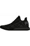 Unisex Axis Trainers Sneakers - Black - 6