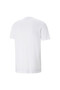 Mens Classics Logo Tee - White - 7