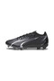ULTRA MATCH FG/AG PUMA Black-Asphalt