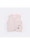 Colors Polly Quilted Vest 61481 Pink