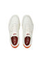Unisex Caracal Trainers - White - 6