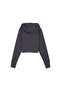 Womens CLASSICS+ Relaxed Hoodie - Gray - 7