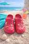 Calx Women's Sea Beach Poolside Indoor Non-Slip Sandals Sandals - 5