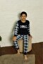 Winter Boys' Fleece Pajama Set Warm and Comfortable Fit Ages 5-16 - 3