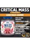 Critical Mass Lean Mass Gainz, White Chocolate Raspberry, 2.45 Kg - 3