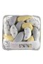 Baby Girl Cute Cat Hair Braid Furniture Sleeping Crib Set - 2