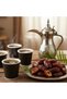 عبوة من 150 كوب ورقي للاستخدام مرة واحدة سعة 4 أونصات - 5