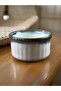 Sufle Kase- Presentation Bowl - Air Fryer Container Porcelain 2 Pieces - 4