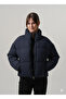Women's Coat Puffer Women's Crop Coat