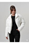Women's Coat Puffer Women's Crop Coat - 3