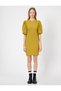 Women's Green Dress 0YAL88044IK - 3