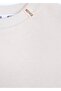 Organic Beige Winter Girls' Sweatshirt - 3