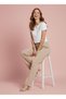 Women's Modal Touch Wide Loose Leg Comfortable Stylish Sweatpants Trousers - 2