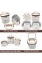 1300 ml 2-Tier Stainless Steel Lunch Container – with Thermal Carry Bag, Leakproof, Bpa-Free - 3