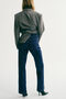 Straight High Jeans