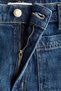 Wide High Jeans - 7