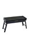 Lifestyle Portable Folding Large BBQ Grill with Accessories