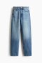 Straight High Jeans - 4