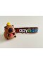 Cute Capybara Figure Keychain – Birthday Gift, Christmas Gift, Bag Ornament - 8