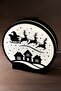 New year's christmas design decorative lighting