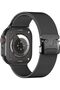 Strap Compatible with Apple Watch Ultra 2/Ultra 49mm, Stainless Steel Mesh Loop Strap