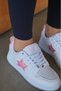 Women's White Sneaker Daily Comfortable Sports Shoes 051 - 5