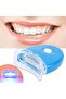 Whitelight Dental Electric Teeth White Kit Including Battery White LED Light Teeth Whitening Toothpa