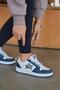 Women's White Sneaker Daily Comfortable Sports Shoes 051 - 4