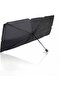 Car Umbrellas Suns Protections Heat Insulation Sunshade Car - 3