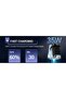 GaN 35W Fast Charger DC 370 | PD + QC USB-C & USB Fast Charging Adapter - 7