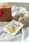 You'Re Becoming a Grandmother Card and Baby Booties Set | Pregnancy Announcement Box Surprise Baby News Gift - 2